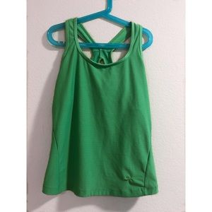 Nike DriFit Tank Top/bra support size S